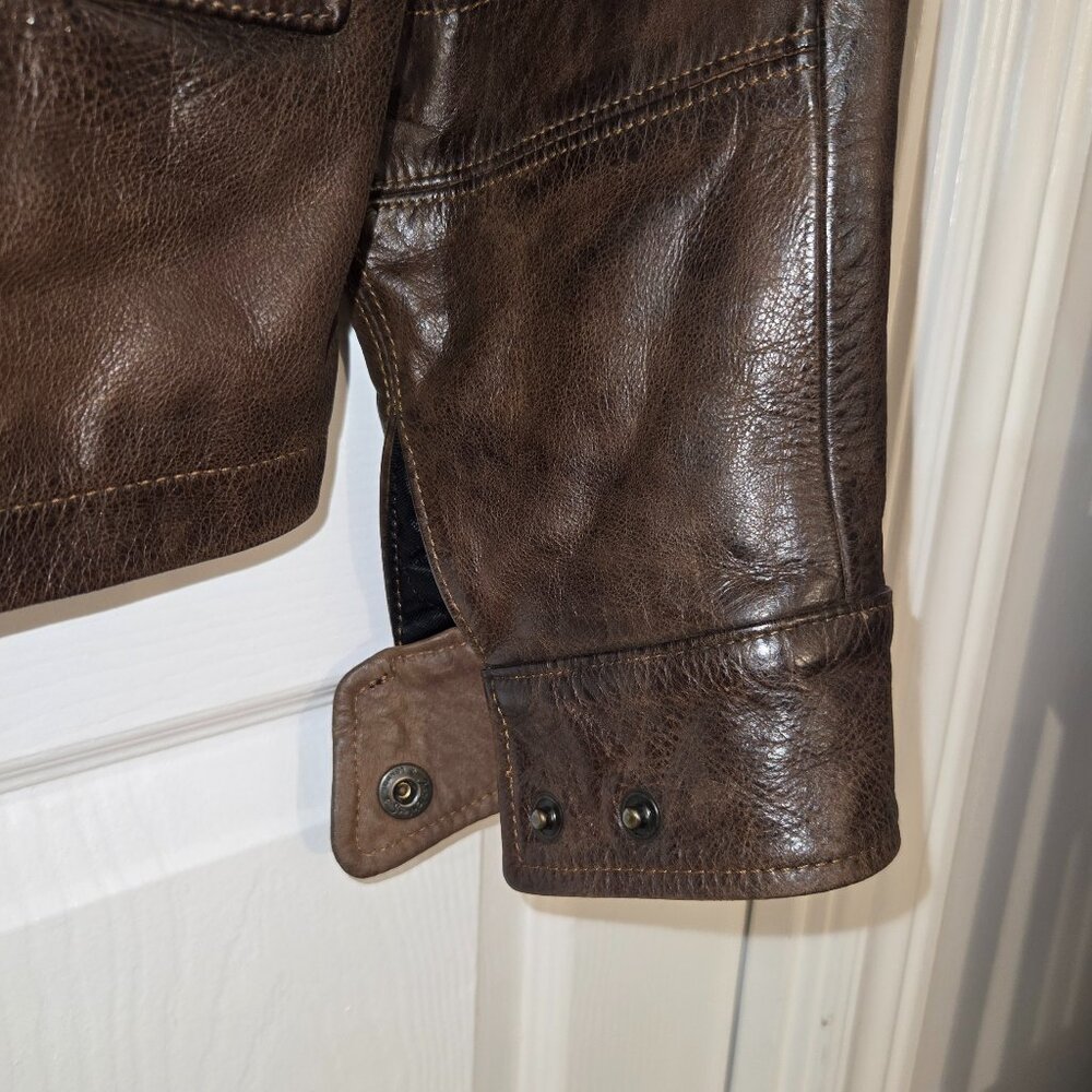 MATCHLESS LEATHER KENSINGTON JACKET - Picture 7 of 16